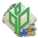 Sticker | Sprout Esports | Rio 2022