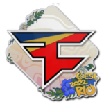 Sticker | FaZe Clan | Rio 2022