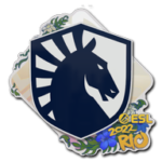 Sticker | Team Liquid | Rio 2022