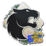 Sticker | FURIA | Rio 2022