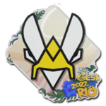 Sticker | Vitality | Rio 2022