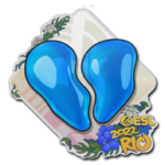 Sticker | 00 Nation | Rio 2022