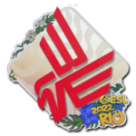 Sticker | Bad News Eagles | Rio 2022