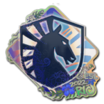Sticker | Team Liquid (Holo) | Rio 2022