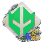 Sticker | Imperial Esports | Rio 2022