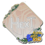 Sticker | HexT | Rio 2022