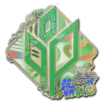 Sticker | Sprout Esports (Holo) | Rio 2022