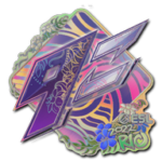 Sticker | 9z Team (Holo) | Rio 2022