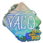 Sticker | TACO | Rio 2022