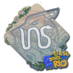 Sticker | INS | Rio 2022