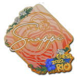 Sticker | Snappi | Rio 2022