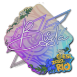 Sticker | BUDA | Rio 2022