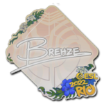 Sticker | Brehze | Rio 2022
