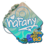Sticker | nafany | Rio 2022