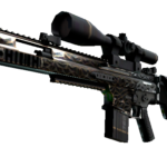 SCAR-20 | Fragments (Battle-Scarred)