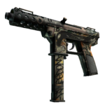 Tec-9 | Rebel (Battle-Scarred)