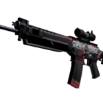 SG 553 | Cyberforce (Factory New)