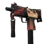 MAC-10 | Sakkaku (Well-Worn)