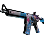 M4A4 | Temukau (Field-Tested)