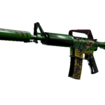 M4A1-S | Emphorosaur-S (Battle-Scarred)