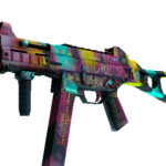 StatTrak™ UMP-45 | Wild Child (Minimal Wear)