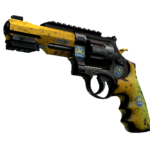 StatTrak™ R8 Revolver | Banana Cannon (Field-Tested)