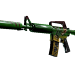 M4A1-S | Emphorosaur-S (Well-Worn)