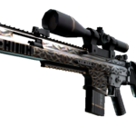 StatTrak™ SCAR-20 | Fragments (Factory New)