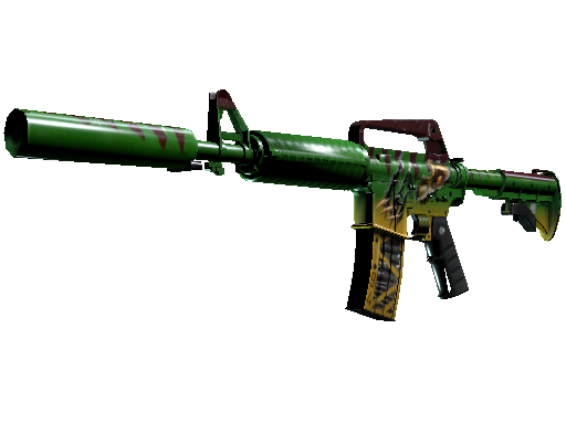176358923 StatTrak™ M4A1-S | Emphorosaur-S (Factory New) - Image 1