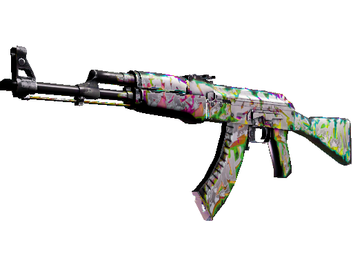 176358935 StatTrak™ AK-47 | Head Shot (Field-Tested) - Image 1