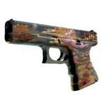 StatTrak™ Glock-18 | Umbral Rabbit (Factory New)