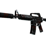 M4A1-S | Blood Tiger (Field-Tested)
