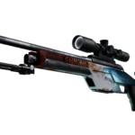 SSG 08 | Blood in the Water (Factory New)
