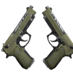 Dual Berettas | Colony (Field-Tested)