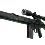 G3SG1 | Jungle Dashed (Field-Tested)