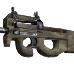 P90 | Sand Spray (Field-Tested)