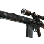 G3SG1 | Desert Storm (Battle-Scarred)