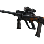 AUG | Condemned (Well-Worn)