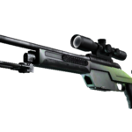 SSG 08 | Acid Fade (Factory New)