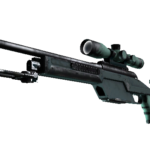 SSG 08 | Blue Spruce (Field-Tested)