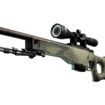 AWP | Safari Mesh (Well-Worn)