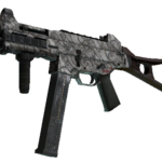 UMP-45 | Gunsmoke (Field-Tested)