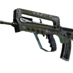 FAMAS | Colony (Battle-Scarred)