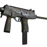MP9 | Sand Dashed (Battle-Scarred)