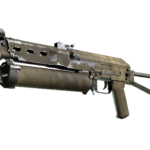 PP-Bizon | Sand Dashed (Field-Tested)