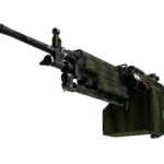 M249 | Gator Mesh (Field-Tested)