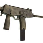 MP9 | Sand Dashed (Minimal Wear)