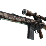 G3SG1 | Desert Storm (Well-Worn)