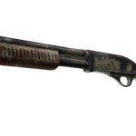 Sawed-Off | Snake Camo (Battle-Scarred)