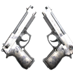 Dual Berettas | Stained (Factory New)